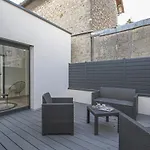 Quijote, Maison Moderne Avec Terrasse A Prázdninový dům