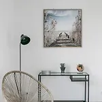 Quijote, Maison Moderne Avec Terrasse A Prázdninový dům *