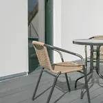 Quijote, Maison Moderne Avec Terrasse A