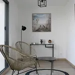 Quijote, Maison Moderne Avec Terrasse A Prázdninový dům Caen