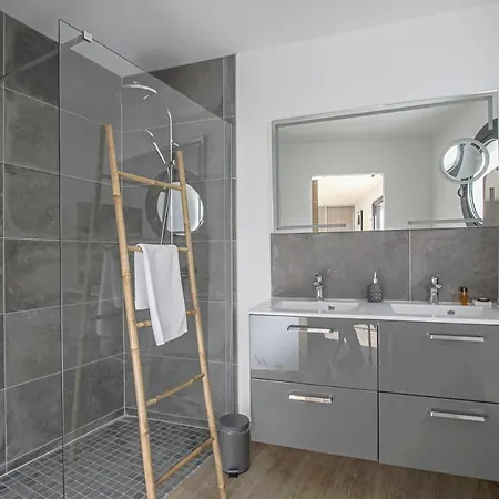 Casa de Férias Quijote, Maison Moderne Avec Terrasse à