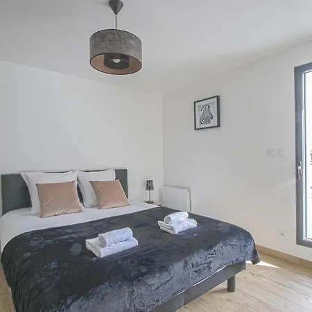 بيت للعطل Quijote, Maison Moderne Avec Terrasse A *