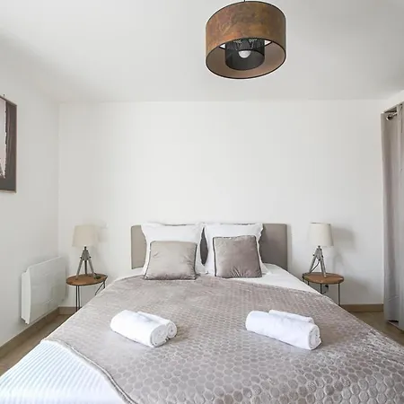 Quijote, Maison Moderne Avec Terrasse A Prázdninový dům Caen