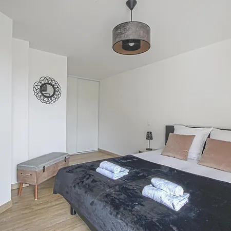 بيت للعطل Quijote, Maison Moderne Avec Terrasse A