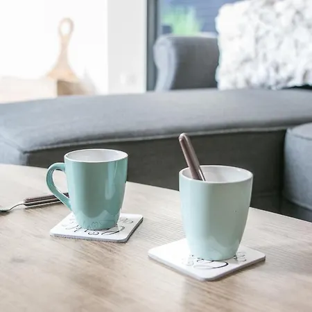 Quijote, Maison Moderne Avec Terrasse à * Caen