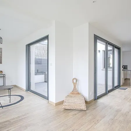 Casa de Férias Quijote, Maison Moderne Avec Terrasse à