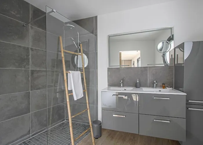 Holiday home Quijote, Maison Moderne Avec Terrasse A