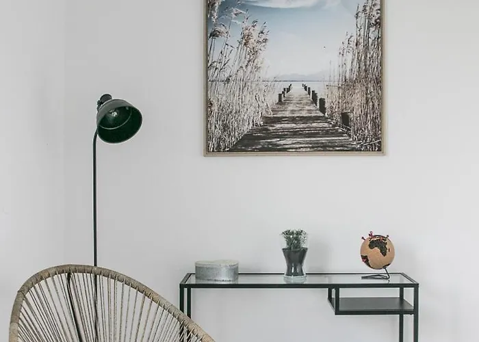 Quijote, Maison Moderne Avec Terrasse A Holiday home *