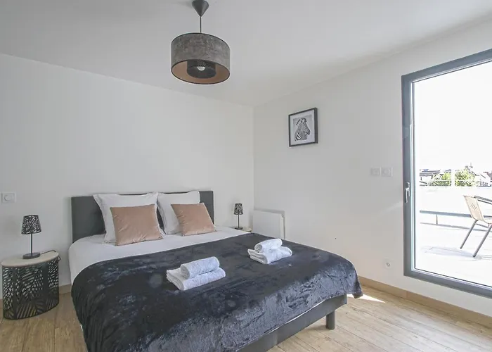 Holiday home Quijote, Maison Moderne Avec Terrasse A *