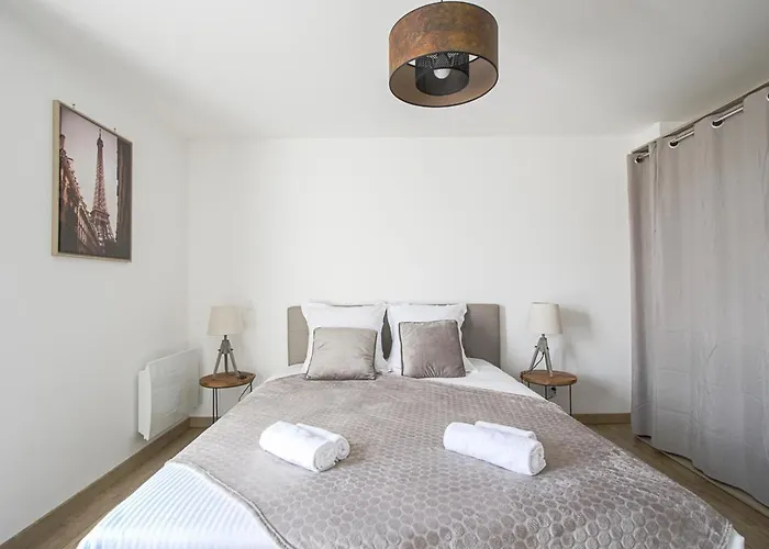 Quijote, Maison Moderne Avec Terrasse A Dom wakacyjny Caen