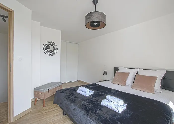 Holiday home Quijote, Maison Moderne Avec Terrasse A