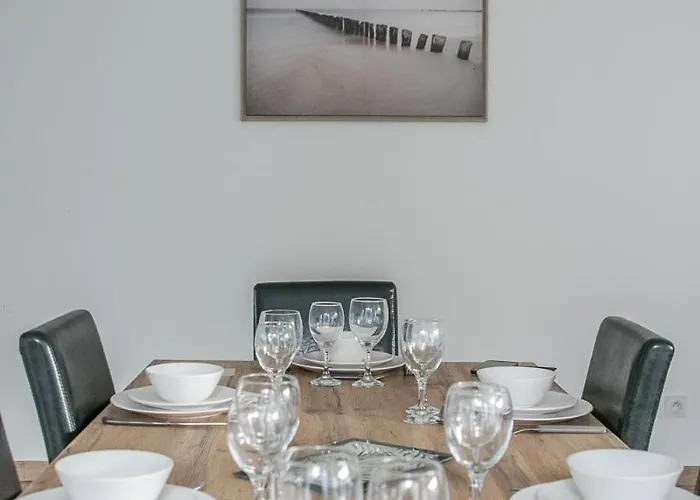 Quijote, Maison Moderne Avec Terrasse A Holiday home