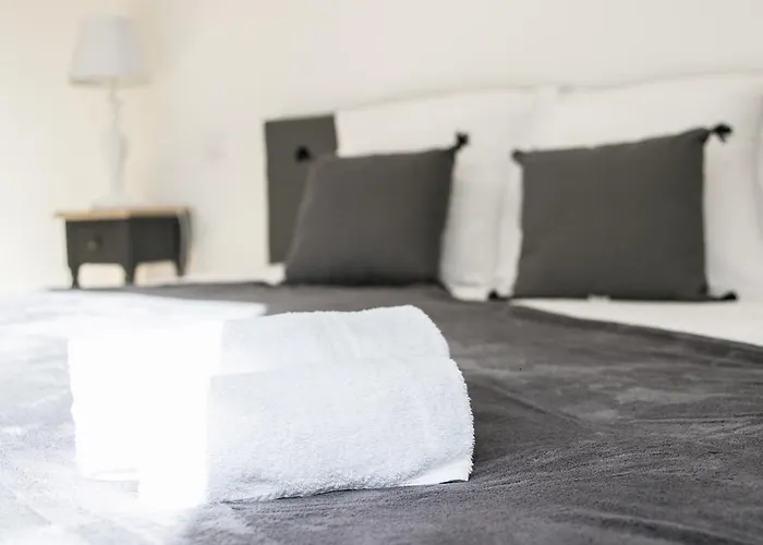 Dom wakacyjny Quijote, Maison Moderne Avec Terrasse A Caen